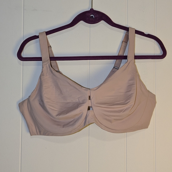 SPANX Low Profile Minimizer Bra 40D - Picture 4 of 6